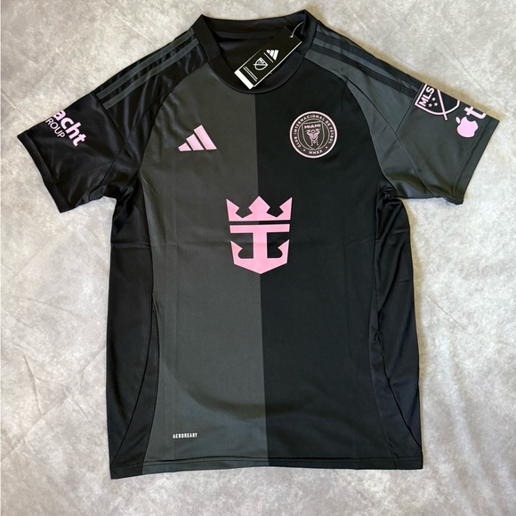 Inter Miami Away Jersey Messi 10 - Picture 2 of 7